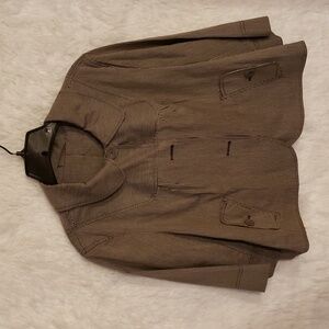 Short Smock Jacket